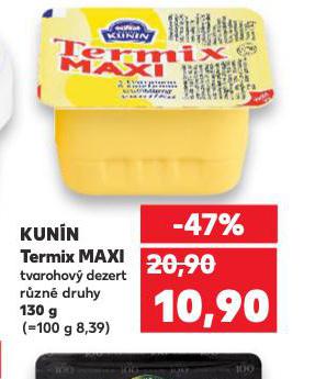 KUNN TERMIX MAXI