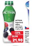 ACTIVIA JOGURTOVÝ NÁPOJ