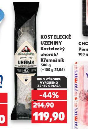 KOSTELECK UHERK