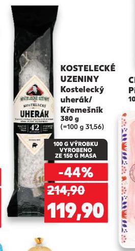 KOSTELECK KEMENK