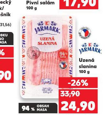 UZEN SLANINA