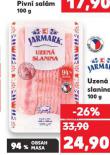 UZEN SLANINA