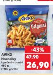 AVOKO HRANOLKY
