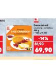 CAMEMBERT SMAŽENÝ S OMÁČKOU