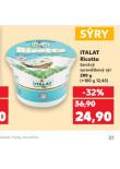ITALAT RICOTTA