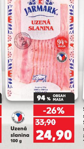 UZEN SLANINA