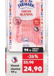 UZENÁ SLANINA