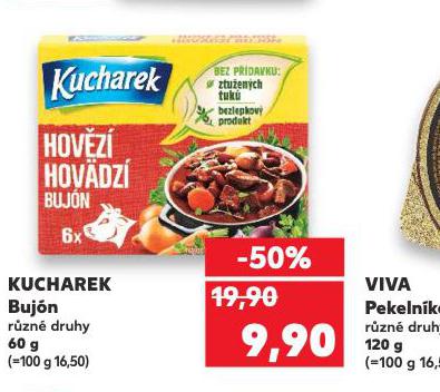 KUCHAREK BUJN