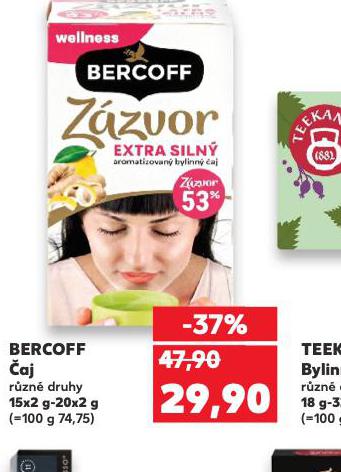 BERCOF AJ