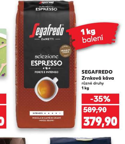 SEGAFREDO ZRNKOV KVA
