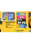 SOJAPRODUKT TEMPEH