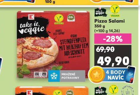 PIZZA SALAMI