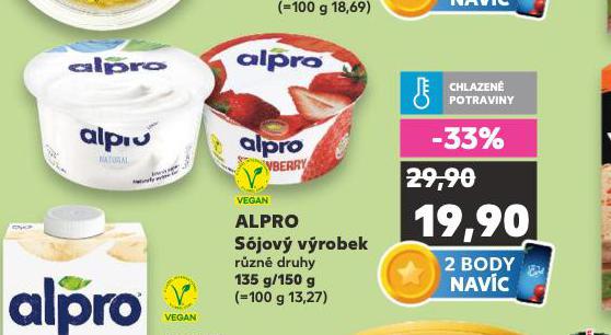 ALPRO SJOV VROBEK