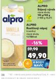 ALPRO ROSTLINNÝ NÁPOJ