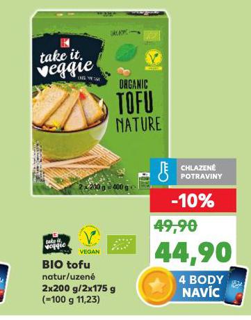 BIO TOFU