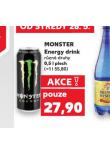 MONSTER ENERGY DRINK