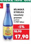 BÍLINSKÁ KYSELKA