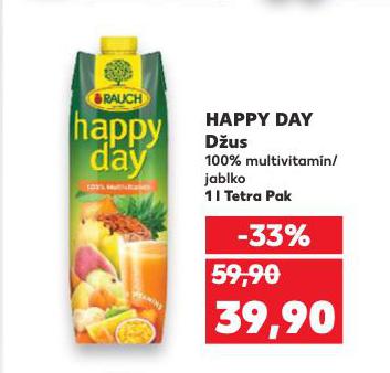 HAPPY DAY DUS