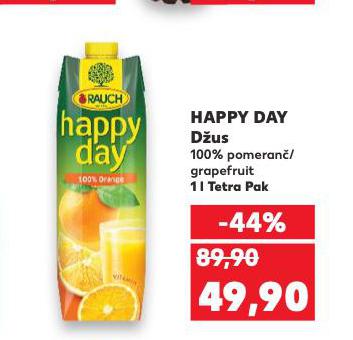 HAPPY DAY DUS
