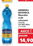 GEMERKA BOTANICA OCHUCENÁ