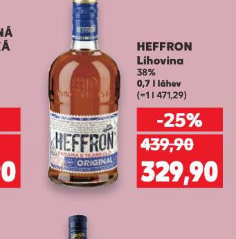 HEFFRON