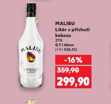 MALIBU LIKR S PCHUT KOKOSU