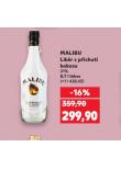 MALIBU LIKÉR S PŘÍCHUTÍ KOKOSU
