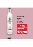 NICOLAUS VODKA