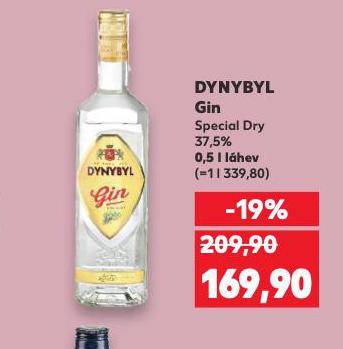 DYNYBYL GIN