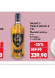 GRANTS TRIPLE WOOD 8  Y.O.