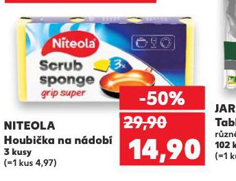 NITEOLA HOUBIKY NA NDOB