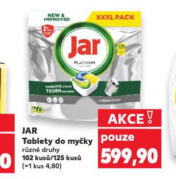 JAR TABLETY DO MYKY