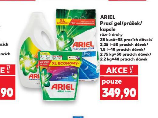 ARIEL PRAC PROSTEDEK
