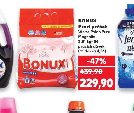 BONUX PRAC PREK