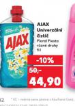 AJAX UNIVERZÁLNÍ ČISTIČ