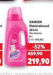 VANISH ODSTRAŇOVAČ SKVRN