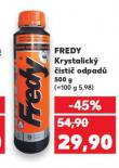 FREDY KRYSTALICKÝ ČISTIČ ODPADŮ