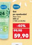 BEVOLA GEL PO OPALOVÁNÍ