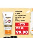 NUBIAN KRÉM NA OPALOVÁNÍ