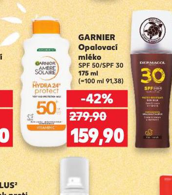 GARNIER OPALOVAC MLKO