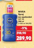 NIVEA SPREJ NA OPALOVÁNÍ
