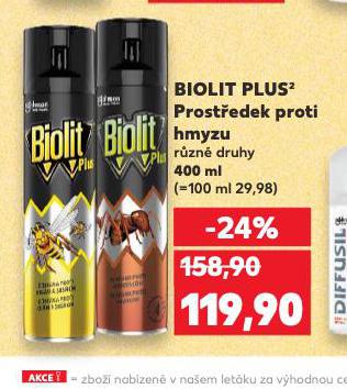 BIOLIS PLUS