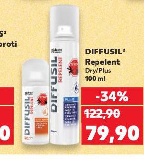 DIFFUSIL REPELENT