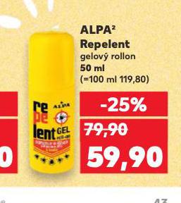 ALPA REPELENT