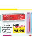 COLGATE ZUBNÍ PASTA