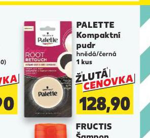 PALETTE KOMPAKTN PUDR