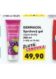 DERMACOL SPRCHOVÝ GEL