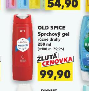 OLD SPICE SPRCHOV GEL