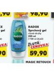 RADOX SPRCHOV GEL
