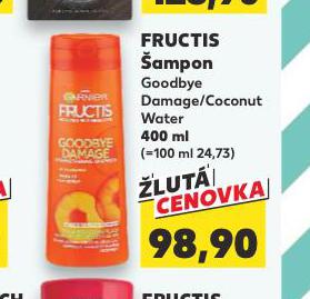 FRUCTIS AMPON